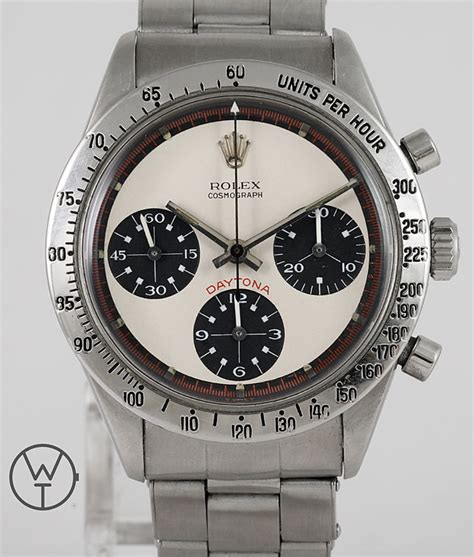 rolex daytona paul newman 17 million|rolex daytona 6239 price.